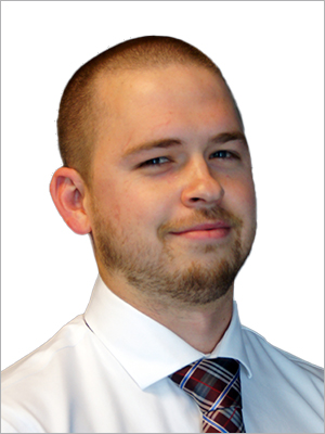 Headshot for Brendan Blanchard